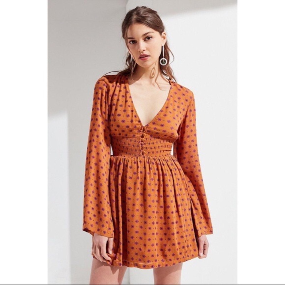Urban Outfitters dress!